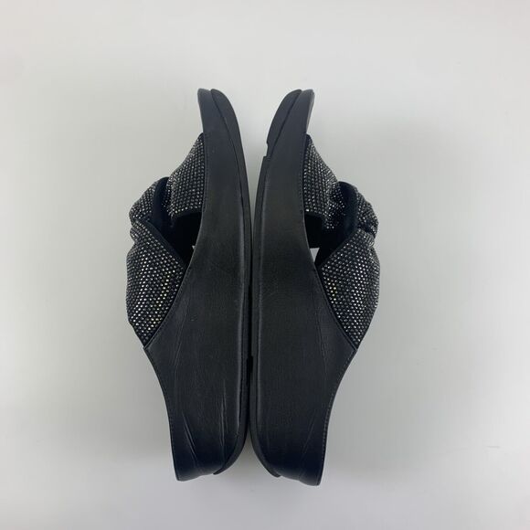 fitflop twiss crystal slide